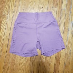 Buffbunny allure shorts